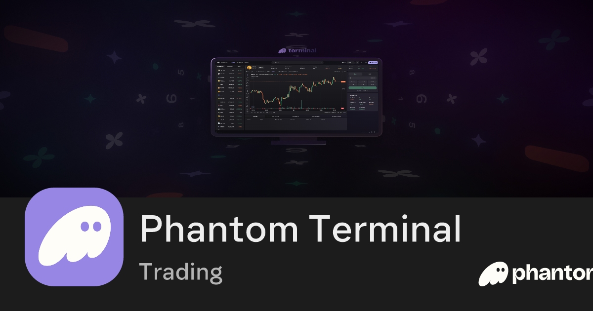 Phantom Terminal